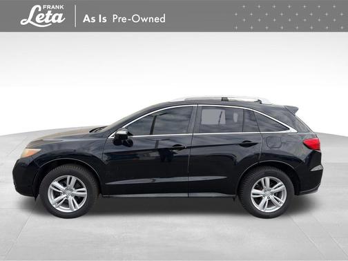 2013 Acura RDX Base