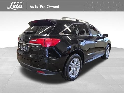 2013 Acura RDX Base
