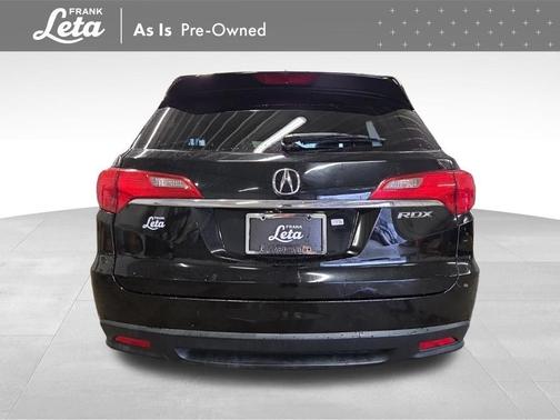 2013 Acura RDX Base