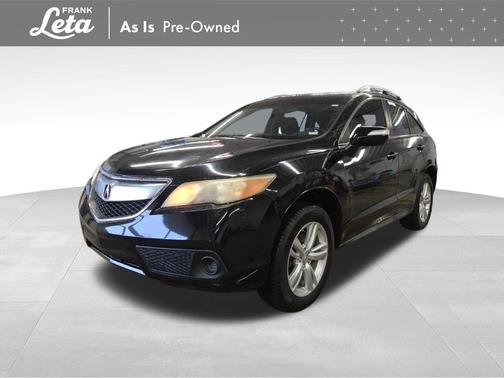 2013 Acura RDX Base