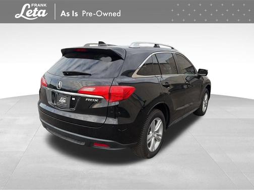 2013 Acura RDX Base