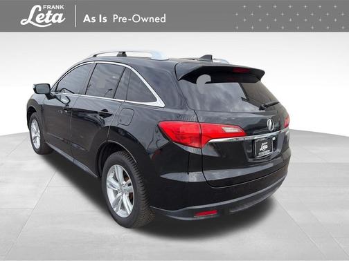 2013 Acura RDX Base