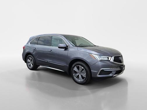 2018 Acura MDX