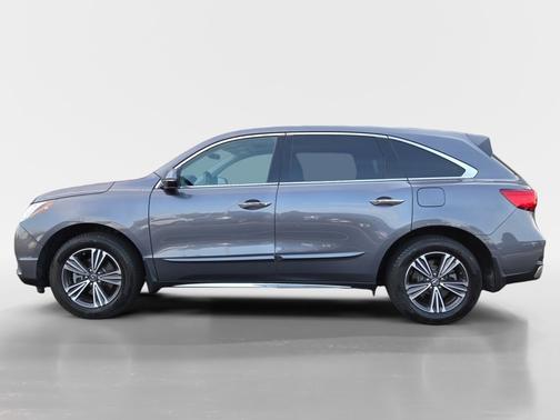 2018 Acura MDX
