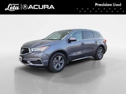 2018 Acura MDX
