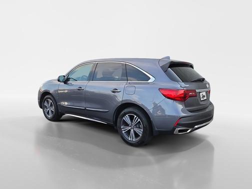 2018 Acura MDX