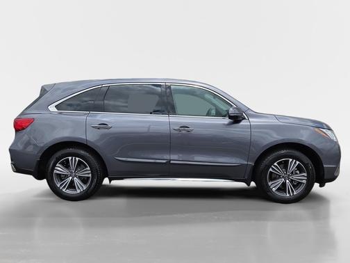 2018 Acura MDX