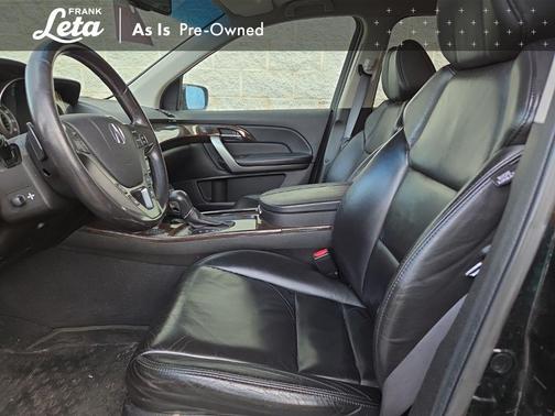 2011 Acura MDX 3.7L Technology