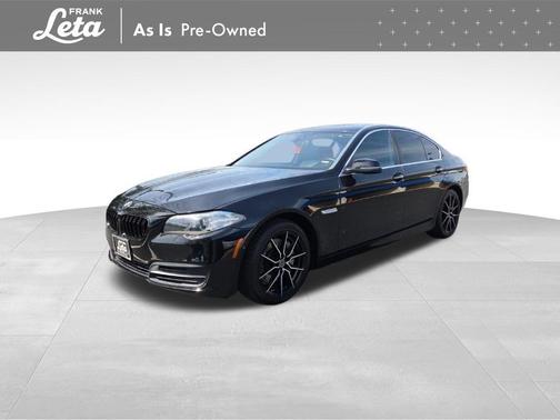 2014 BMW 535 i xDrive