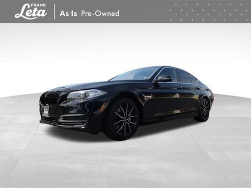 2014 BMW 535 i xDrive