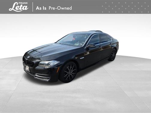 2014 BMW 535 i xDrive