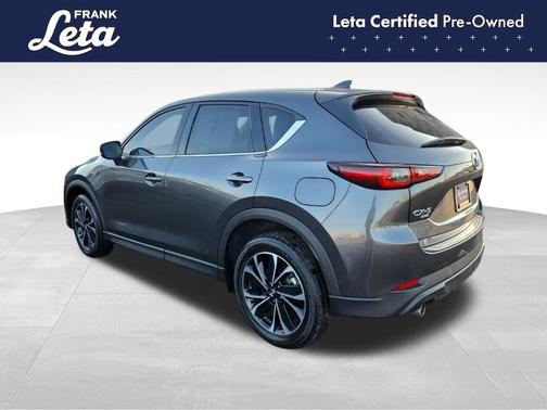 2023 Mazda CX-5 Preferred