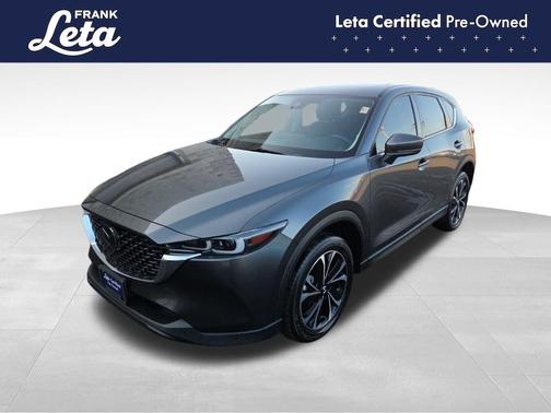 2023 Mazda CX-5 Preferred