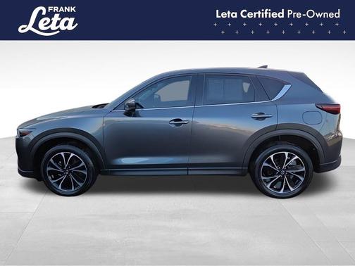 2023 Mazda CX-5 Preferred
