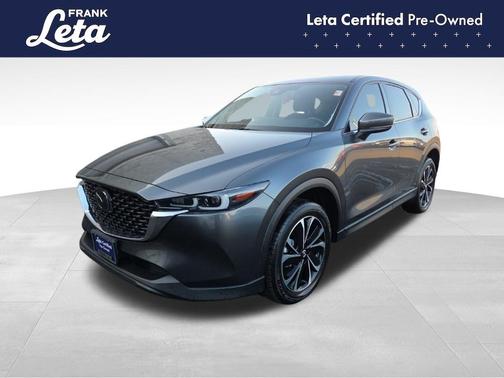 2023 Mazda CX-5 Preferred