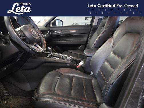 2023 Mazda CX-5 Preferred