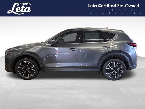 2023 Mazda CX-5 Preferred