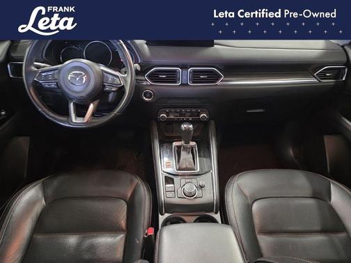 2023 Mazda CX-5 Preferred