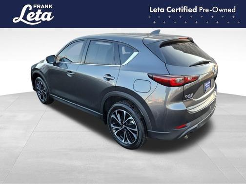 2023 Mazda CX-5 Preferred