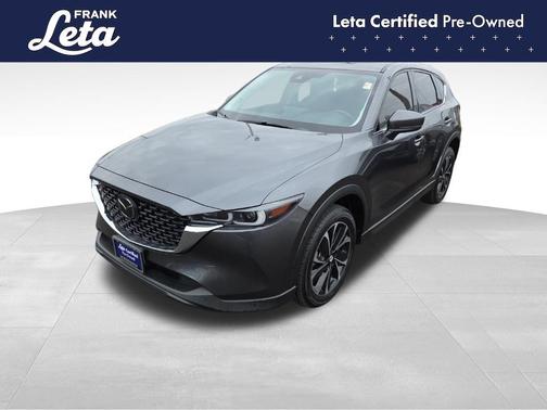 2023 Mazda CX-5 Preferred
