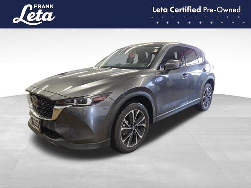 2023 Mazda CX-5 Preferred