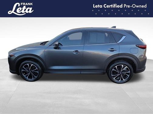 2023 Mazda CX-5 Preferred