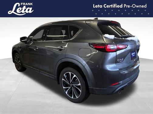 2023 Mazda CX-5 Preferred
