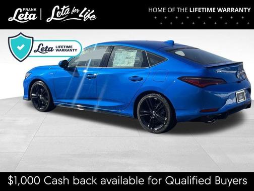 2026 Acura Integra w/A-Spec Package