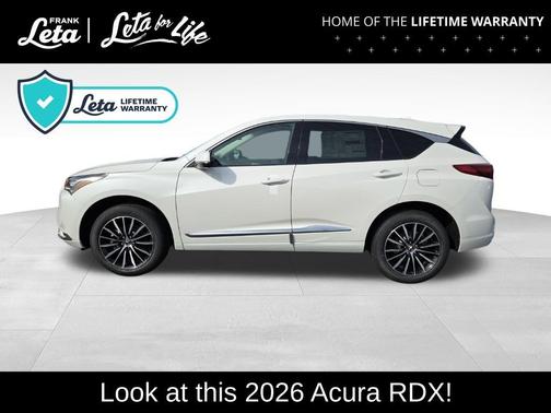 2026 Acura RDX W/ADVANCE PACKAGE