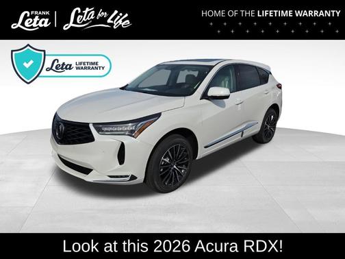 2026 Acura RDX W/ADVANCE PACKAGE