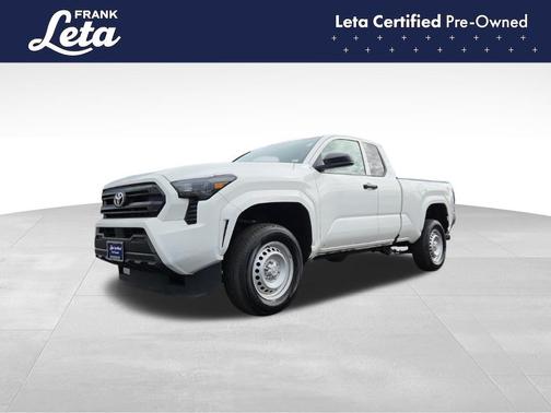 2024 Toyota Tacoma SR