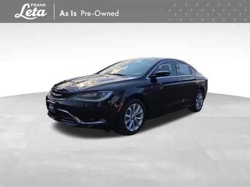 2015 Chrysler 200 C