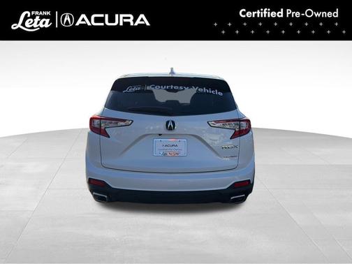 2025 Acura RDX Base