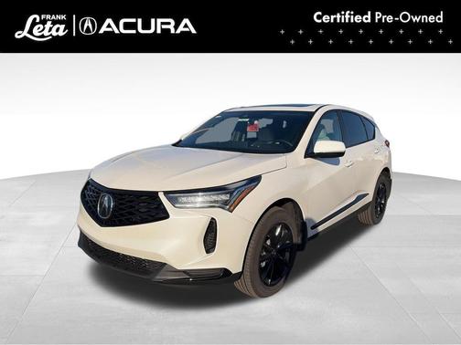 2025 Acura RDX Base