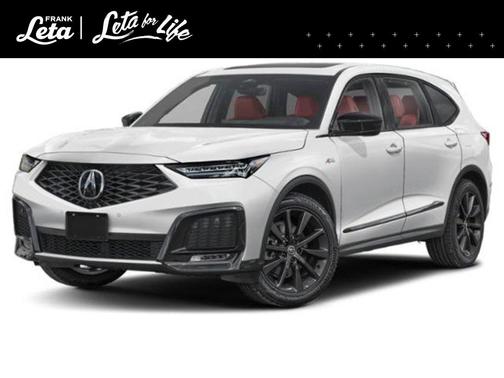 2026 Acura MDX A-Spec