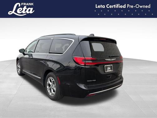 2022 Chrysler Pacifica Limited