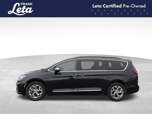 2022 Chrysler Pacifica Limited