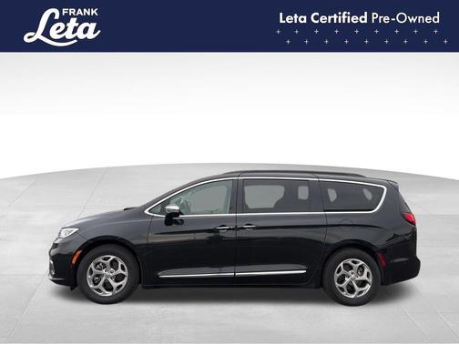 2022 Chrysler Pacifica Limited