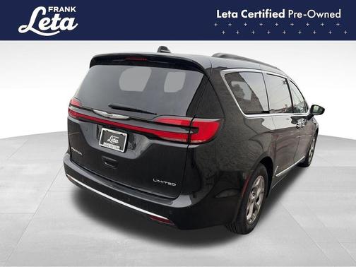 2022 Chrysler Pacifica Limited