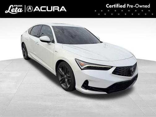 2025 Acura Integra A-Spec