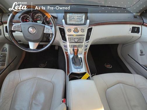 2011 Cadillac CTS Premium