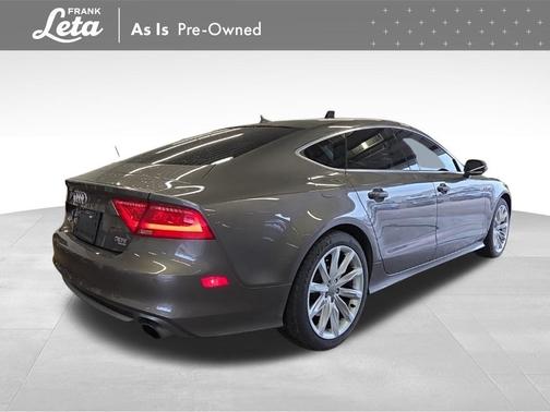 2012 Audi A7 3.0T quattro Premium