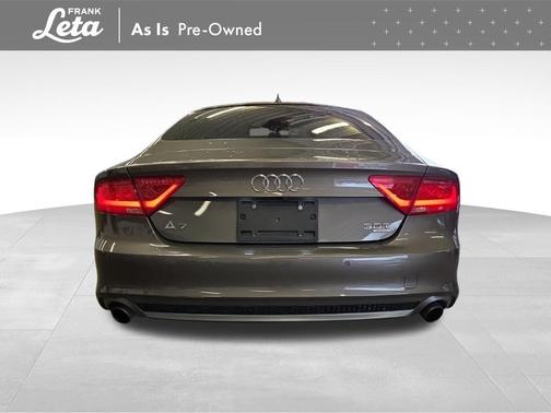 2012 Audi A7 3.0T quattro Premium