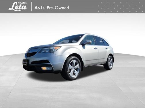 2012 Acura MDX 3.7L