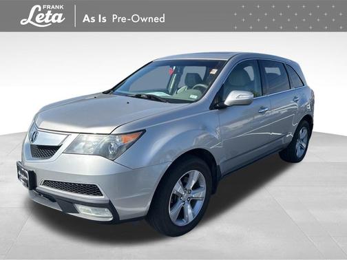 2012 Acura MDX 3.7L