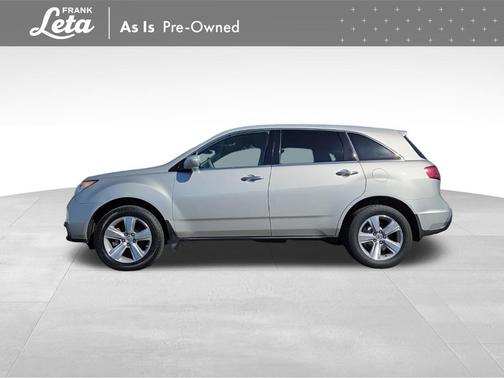 2012 Acura MDX 3.7L