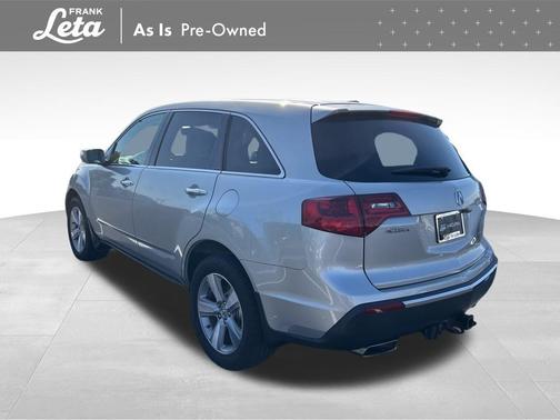 2012 Acura MDX 3.7L