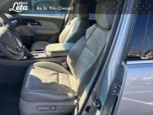 2012 Acura MDX 3.7L