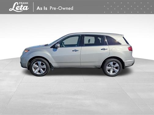 2012 Acura MDX 3.7L