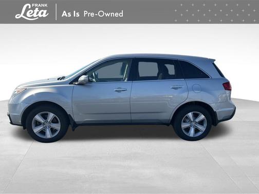 2012 Acura MDX 3.7L